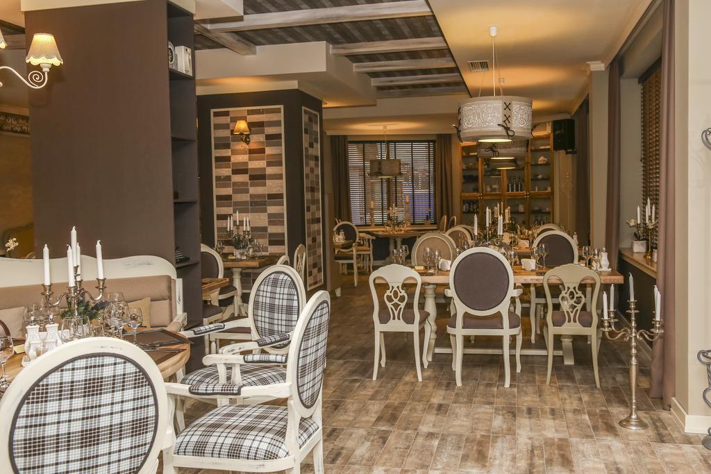 Hotel Nove Svishtov Eksteriør billede