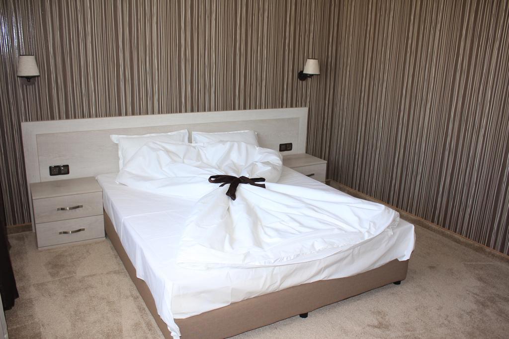 Hotel Nove Svishtov Eksteriør billede