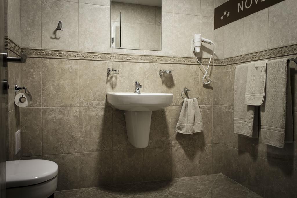 Hotel Nove Svishtov Værelse billede