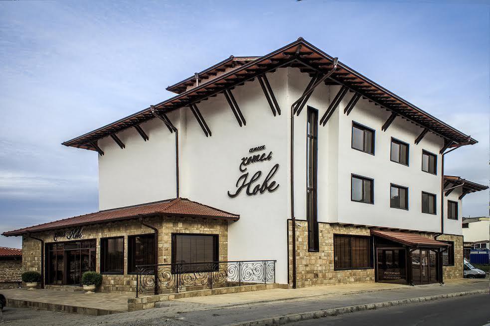 Hotel Nove Svishtov Eksteriør billede