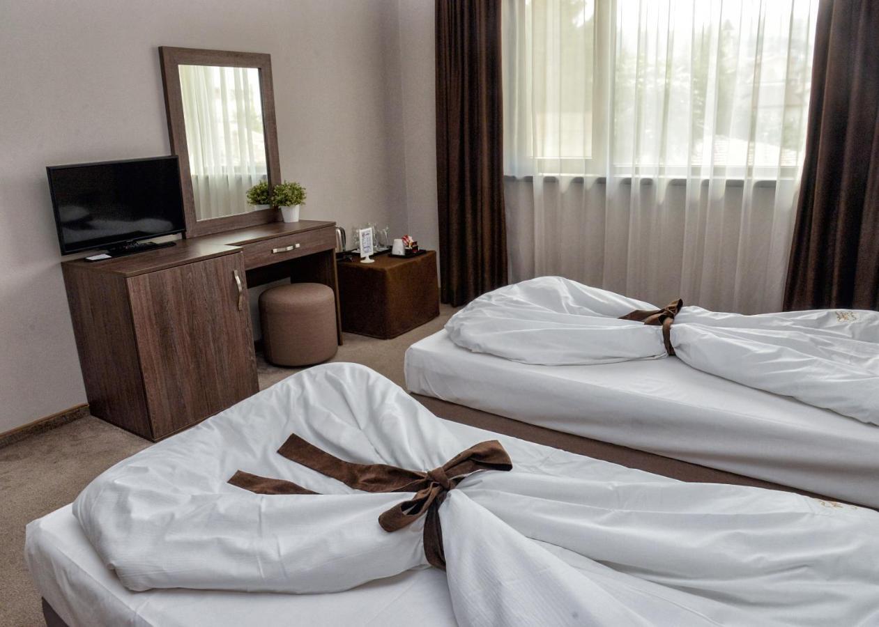 Hotel Nove Svishtov Eksteriør billede